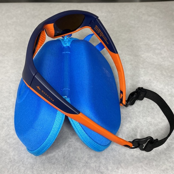 Quechua kids over 10 Polorized sunglasses MH T 550 Pola Cat 4 size 54-15-116 - Picture 5 of 17